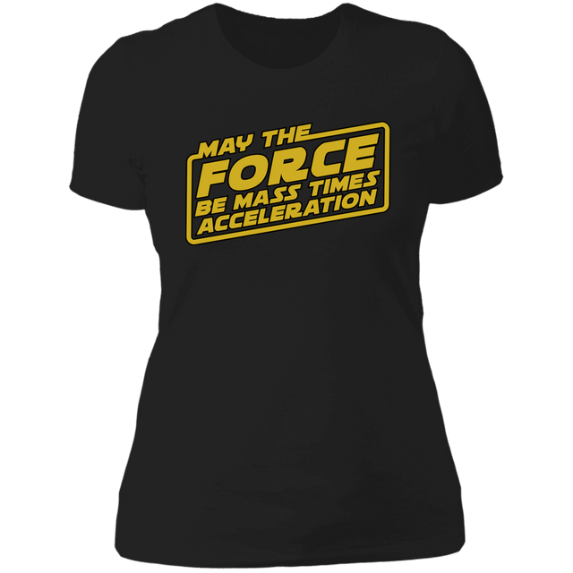 T-Shirts Black / X-Small May Mass Women's Premium T-Shirt