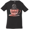 T-Shirts Black / 6 Months May The Coffee Be With You Infant Premium T-Shirt
