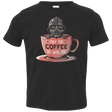 T-Shirts Black / 2T May The Coffee Be With You Toddler Premium T-Shirt