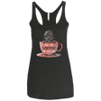 T-Shirts Vintage Black / X-Small May The Coffee Be With You Women's Triblend Racerback Tank