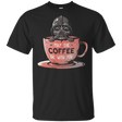 T-Shirts Black / YXS May The Coffee Be With You Youth T-Shirt