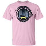 T-Shirts Light Pink / S May The Forest Force Be With You T-Shirt