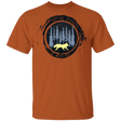 T-Shirts Texas Orange / S May The Forest Force Be With You T-Shirt