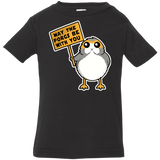 T-Shirts Black / 6 Months May The Porgs Be With You Infant PremiumT-Shirt