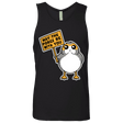 T-Shirts Black / Small May The Porgs Be With You Men's Premium Tank Top