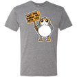T-Shirts Premium Heather / Small May The Porgs Be With You Men's Triblend T-Shirt