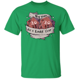 T-Shirts Irish Green / S May Your 2020 Be A Lucky Year T-Shirt