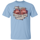 T-Shirts Light Blue / S May Your 2020 Be A Lucky Year T-Shirt