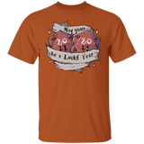T-Shirts Texas Orange / S May Your 2020 Be A Lucky Year T-Shirt