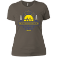 T-Shirts Warm Grey / X-Small Maze Metropolis Women's Premium T-Shirt