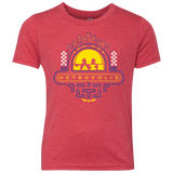 T-Shirts Vintage Red / YXS Maze Metropolis Youth Triblend T-Shirt