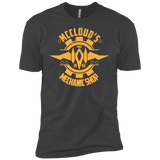 T-Shirts Heavy Metal / YXS McCloud Mechanic Shop Boys Premium T-Shirt