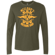T-Shirts Military Green / Small McCloud Mechanic Shop Men's Premium Long Sleeve