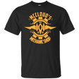 T-Shirts Black / Small McCloud Mechanic Shop T-Shirt