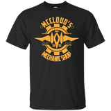 T-Shirts Black / Small McCloud Mechanic Shop T-Shirt