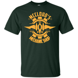 T-Shirts Forest Green / Small McCloud Mechanic Shop T-Shirt
