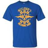 T-Shirts Royal / Small McCloud Mechanic Shop T-Shirt
