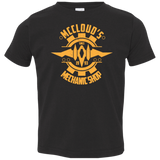 T-Shirts Black / 2T McCloud Mechanic Shop Toddler Premium T-Shirt
