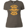 T-Shirts Warm Grey / X-Small McCloud Mechanic Shop Women's Premium T-Shirt