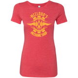 T-Shirts Vintage Red / Small McCloud Mechanic Shop Women's Triblend T-Shirt