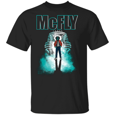 T-Shirts Black / YXS McFly Youth T-Shirt