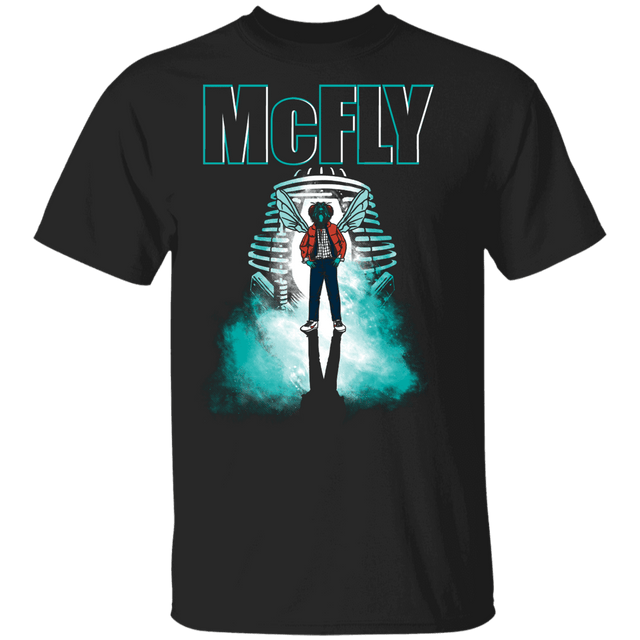 T-Shirts Black / YXS McFly Youth T-Shirt