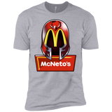 T-Shirts Heather Grey / YXS McNeto's Boys Premium T-Shirt