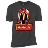 T-Shirts Heavy Metal / YXS McNeto's Boys Premium T-Shirt