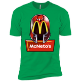 T-Shirts Kelly Green / YXS McNeto's Boys Premium T-Shirt