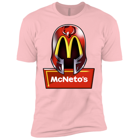 T-Shirts Light Pink / YXS McNeto's Boys Premium T-Shirt