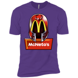 T-Shirts Purple Rush / YXS McNeto's Boys Premium T-Shirt