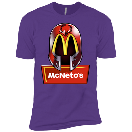 T-Shirts Purple Rush / YXS McNeto's Boys Premium T-Shirt