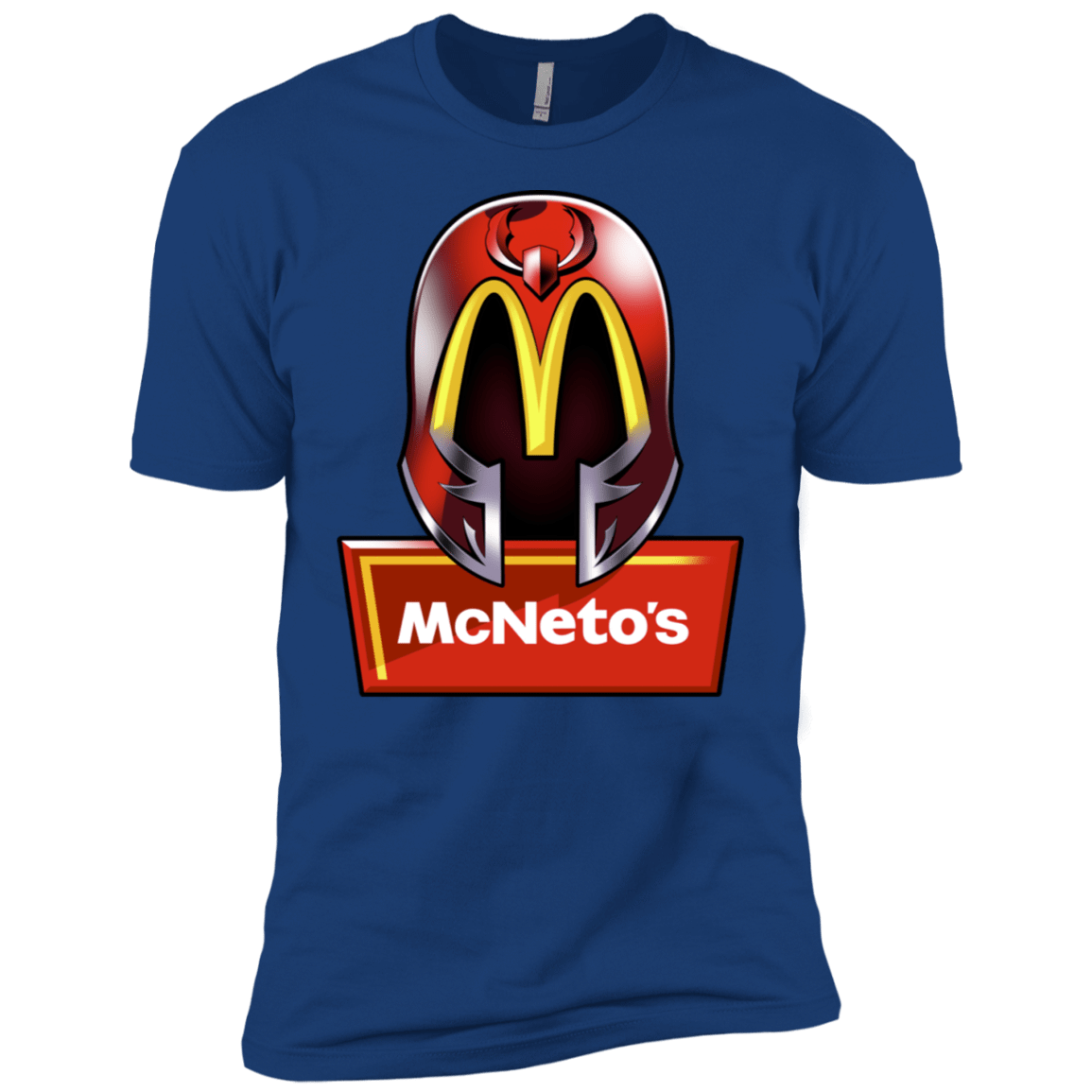 T-Shirts Royal / YXS McNeto's Boys Premium T-Shirt