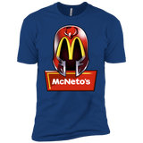 T-Shirts Royal / YXS McNeto's Boys Premium T-Shirt