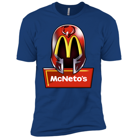 T-Shirts Royal / YXS McNeto's Boys Premium T-Shirt