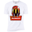 T-Shirts White / YXS McNeto's Boys Premium T-Shirt