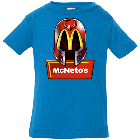 T-Shirts Cobalt / 6 Months McNeto's Infant Premium T-Shirt