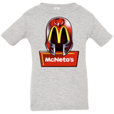 T-Shirts Heather Grey / 6 Months McNeto's Infant Premium T-Shirt