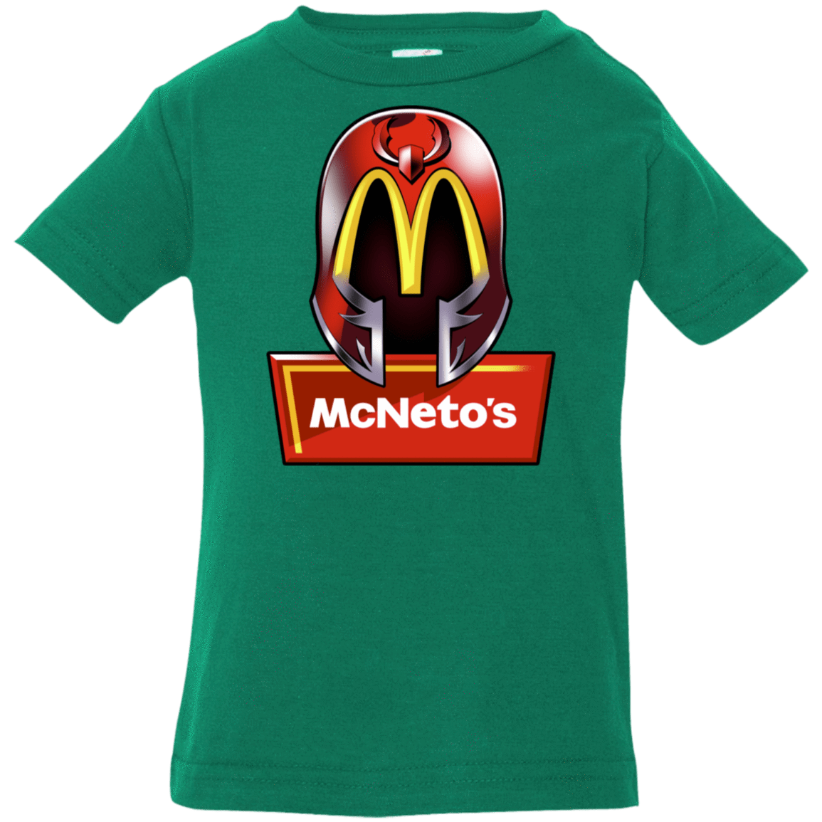 T-Shirts Kelly / 6 Months McNeto's Infant Premium T-Shirt
