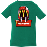 T-Shirts Kelly / 6 Months McNeto's Infant Premium T-Shirt