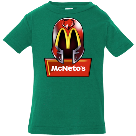 T-Shirts Kelly / 6 Months McNeto's Infant Premium T-Shirt
