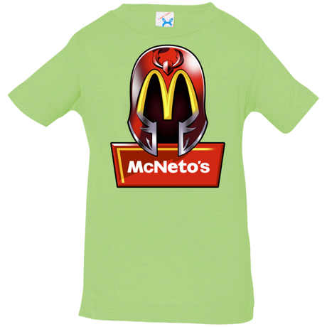 T-Shirts Key Lime / 6 Months McNeto's Infant Premium T-Shirt