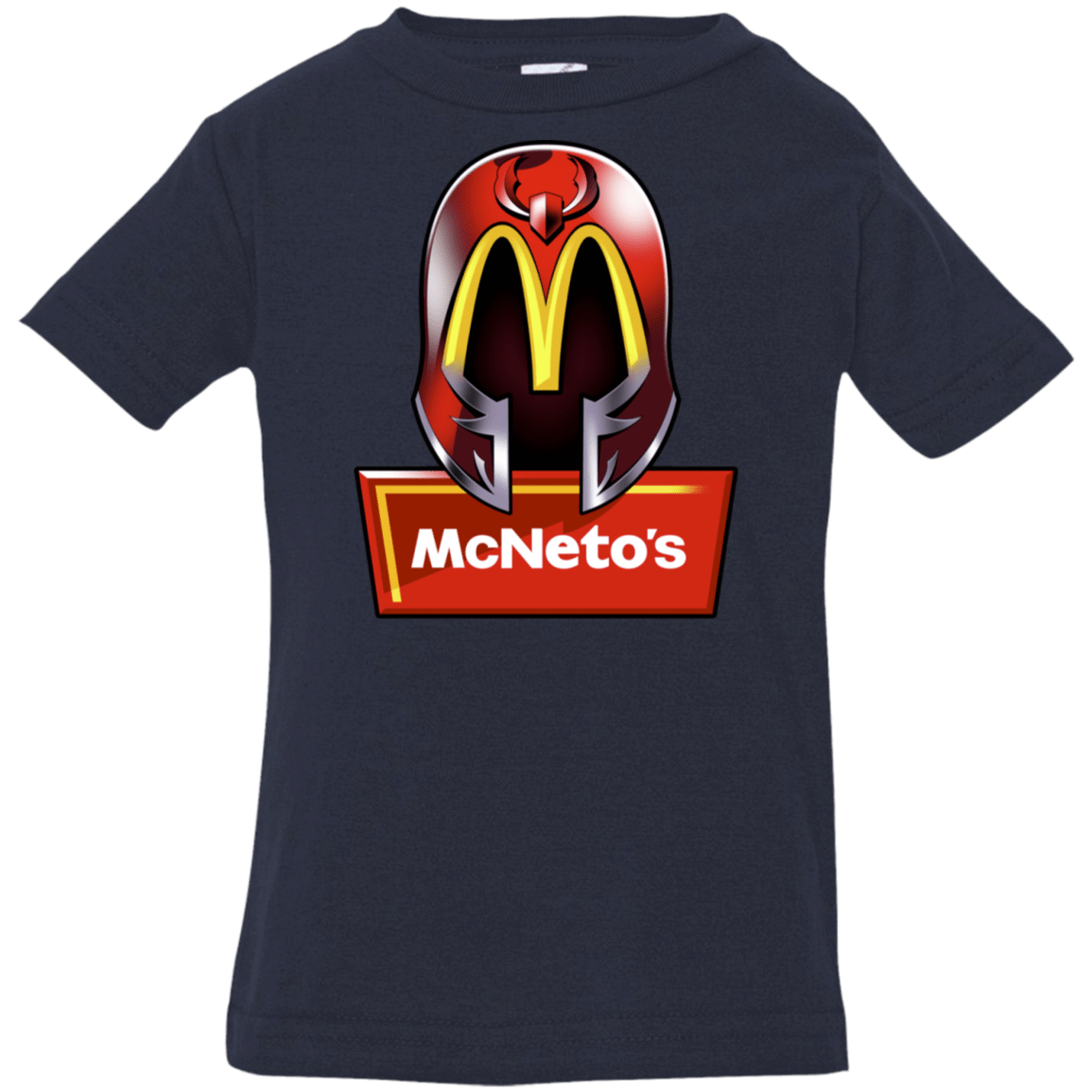 T-Shirts Navy / 6 Months McNeto's Infant Premium T-Shirt