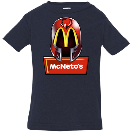 T-Shirts Navy / 6 Months McNeto's Infant Premium T-Shirt
