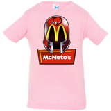 T-Shirts Pink / 6 Months McNeto's Infant Premium T-Shirt