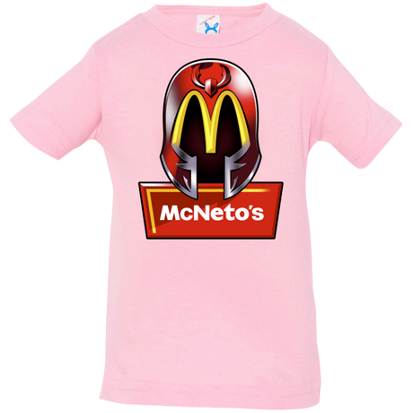 T-Shirts Pink / 6 Months McNeto's Infant Premium T-Shirt