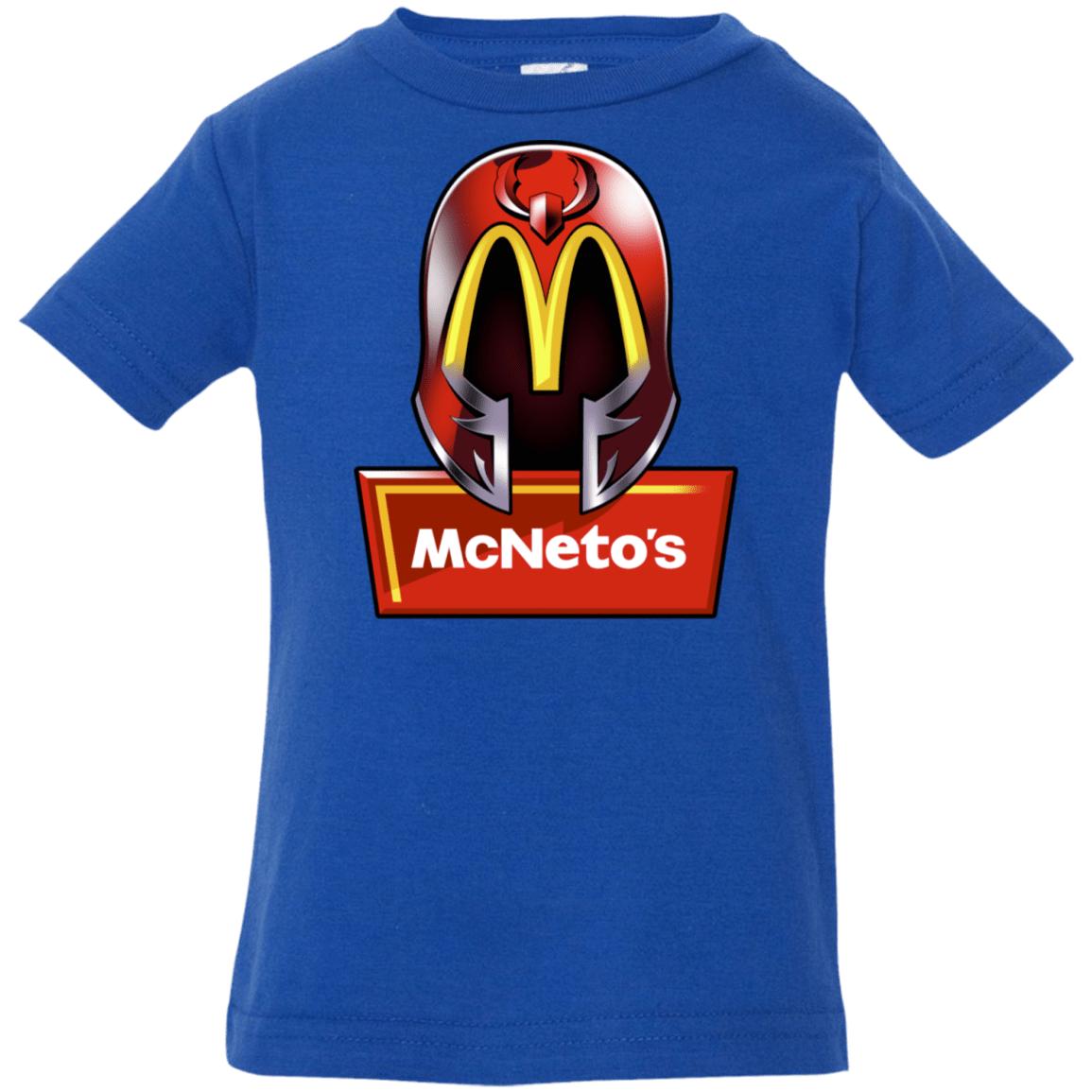 T-Shirts Royal / 6 Months McNeto's Infant Premium T-Shirt