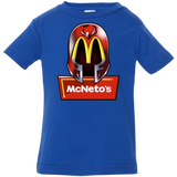 T-Shirts Royal / 6 Months McNeto's Infant Premium T-Shirt