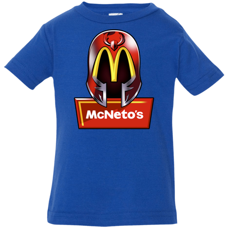T-Shirts Royal / 6 Months McNeto's Infant Premium T-Shirt