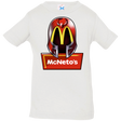 T-Shirts White / 6 Months McNeto's Infant Premium T-Shirt